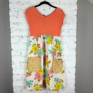 Handmade Vintage Dress